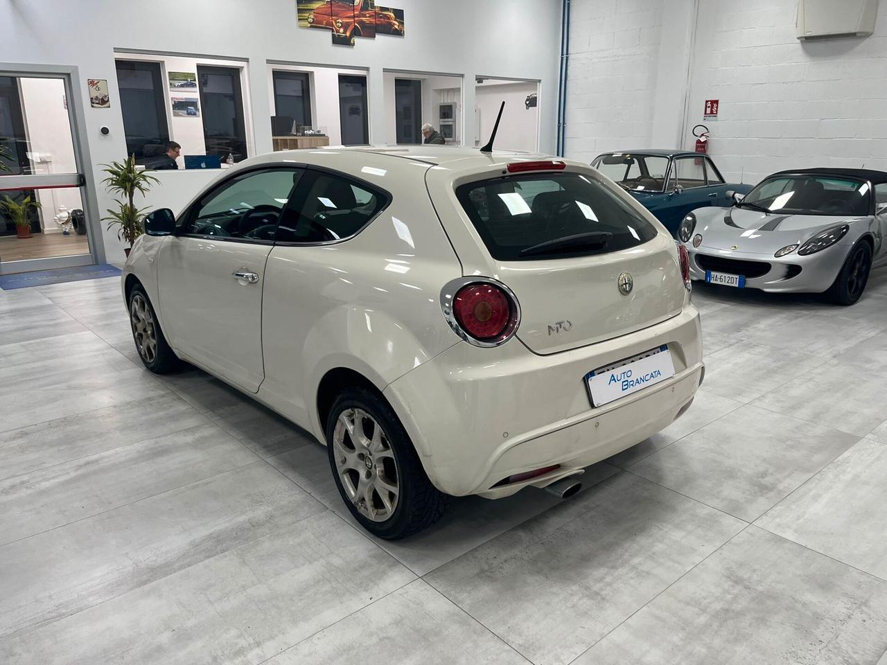 Alfa Romeo MiTo 1.4 Distinctive