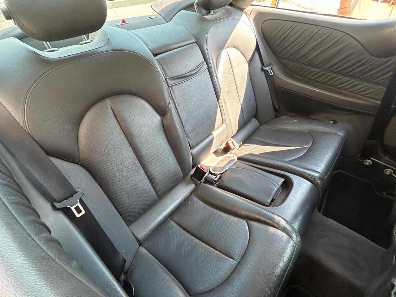 Mercedes-benz CLK 350 Avantgarde - CON IMPIANTO GPL