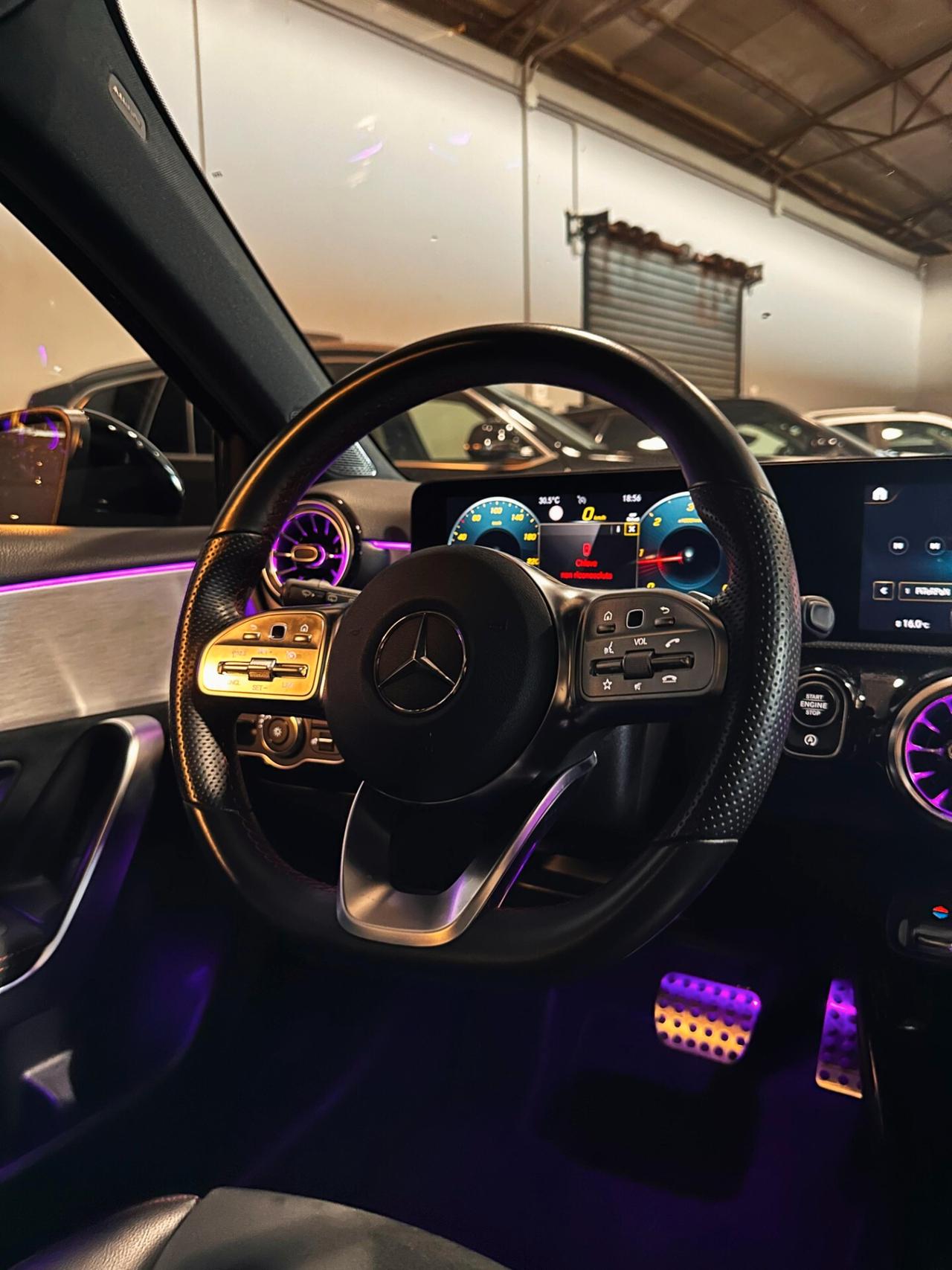 Mercedes-benz A 180 Mercedes Classe A NIGHT EDITION