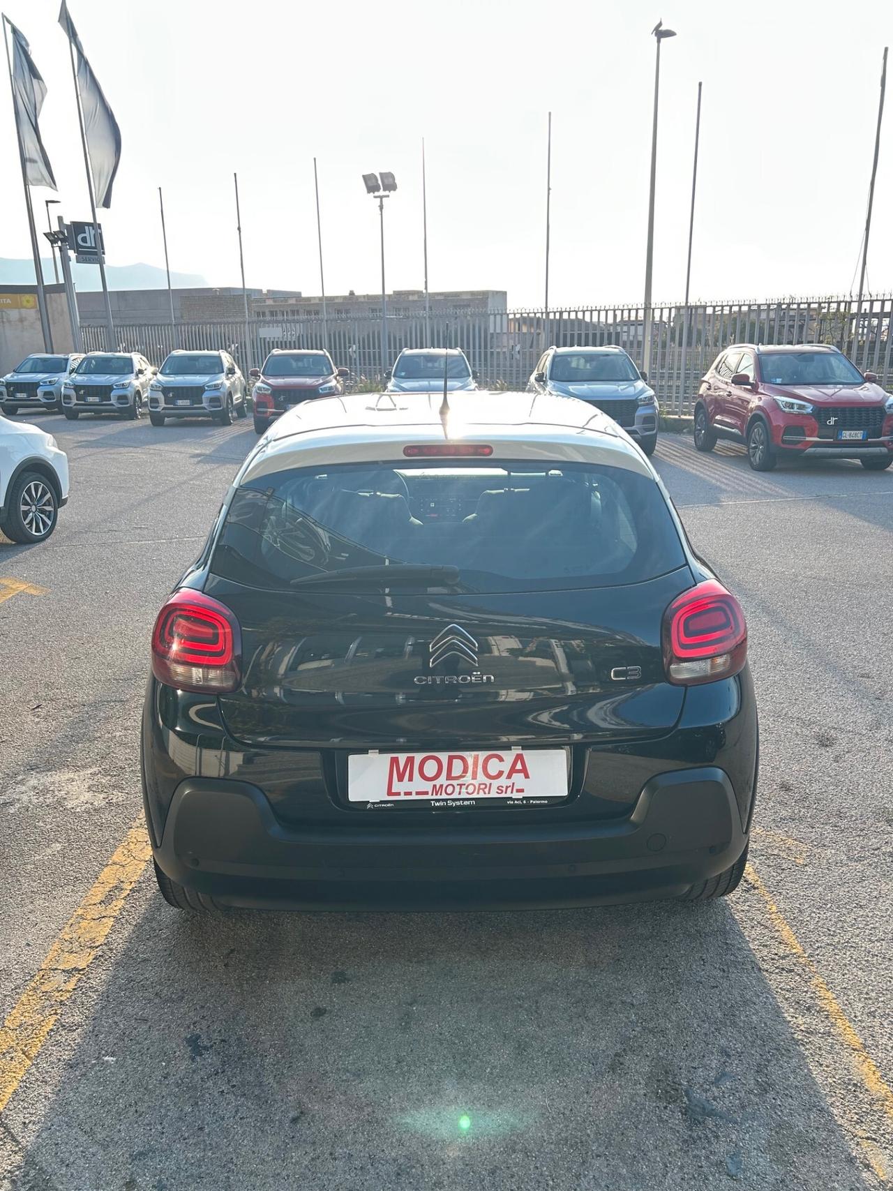Citroen C3 PureTech 83 S&S Shine