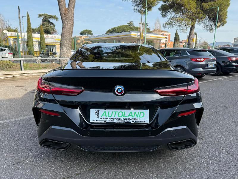 BMW 840 d Coupe mhev 48V xdrive Individual Composition Msport auto