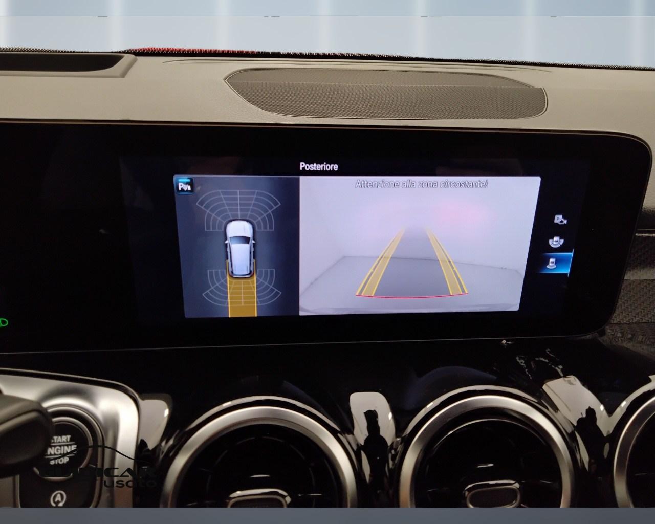 Mercedes-Benz GLB - X247 2019 - GLB 200 d Premium Easy Tech auto