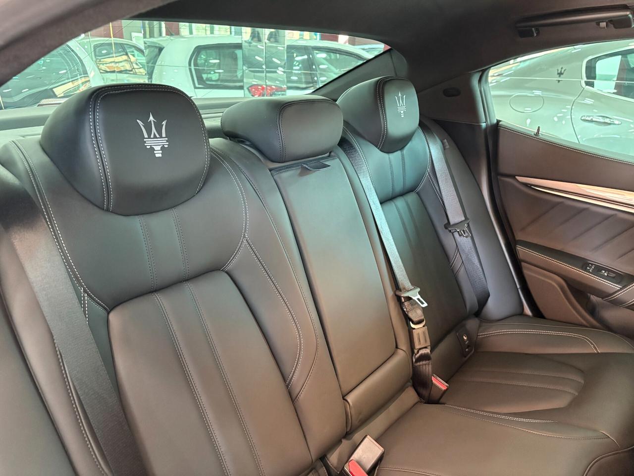 Maserati Ghibli 3.0 V6 Modena 350cv RWD auto ITALIANA