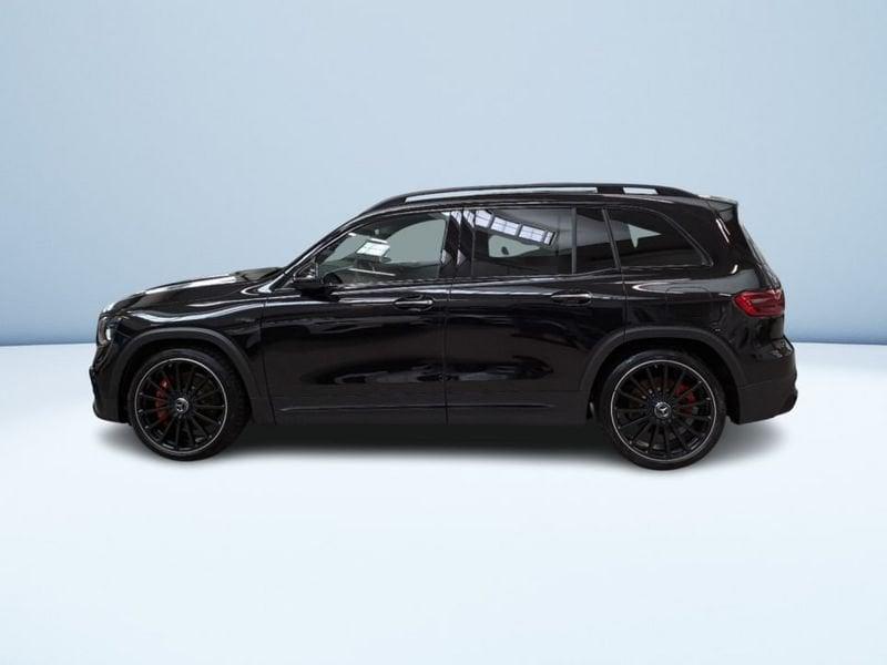 Mercedes-Benz Classe GLB GLB 35 4MATIC AMG Line Premium