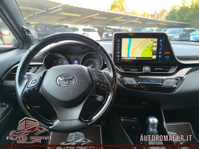 TOYOTA C-HR 1.8 Hybrid E-CVT Lounge FULL! PREZZO REALE