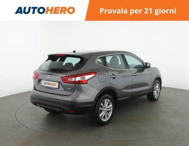 NISSAN Qashqai 1.5 dCi Acenta