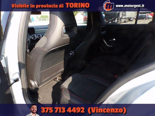 MERCEDES-BENZ A 180 d Automatic Premium