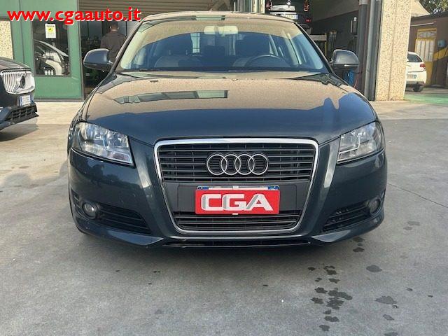 AUDI A3 SPB 1.9 TDI F.AP. Attraction MOTORE CON 119700