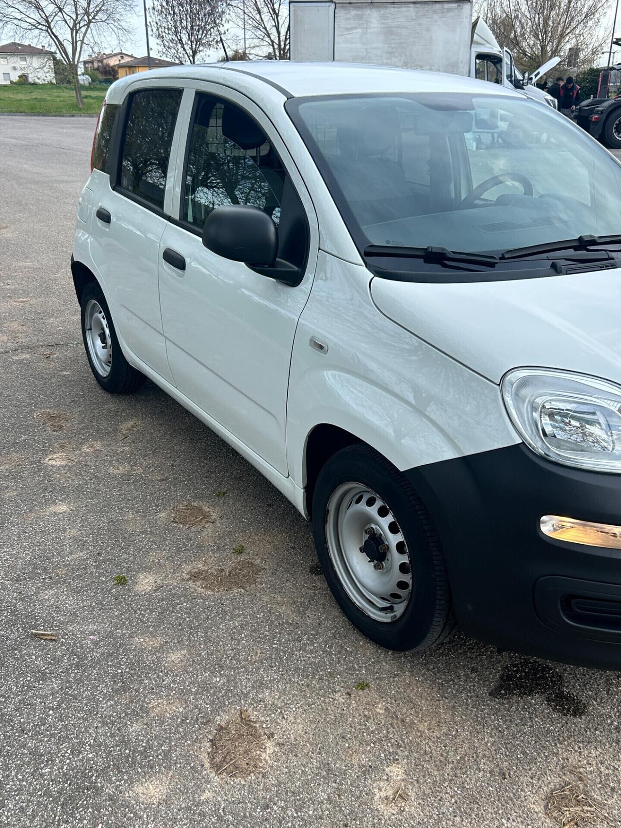 Fiat Panda Van autocarro