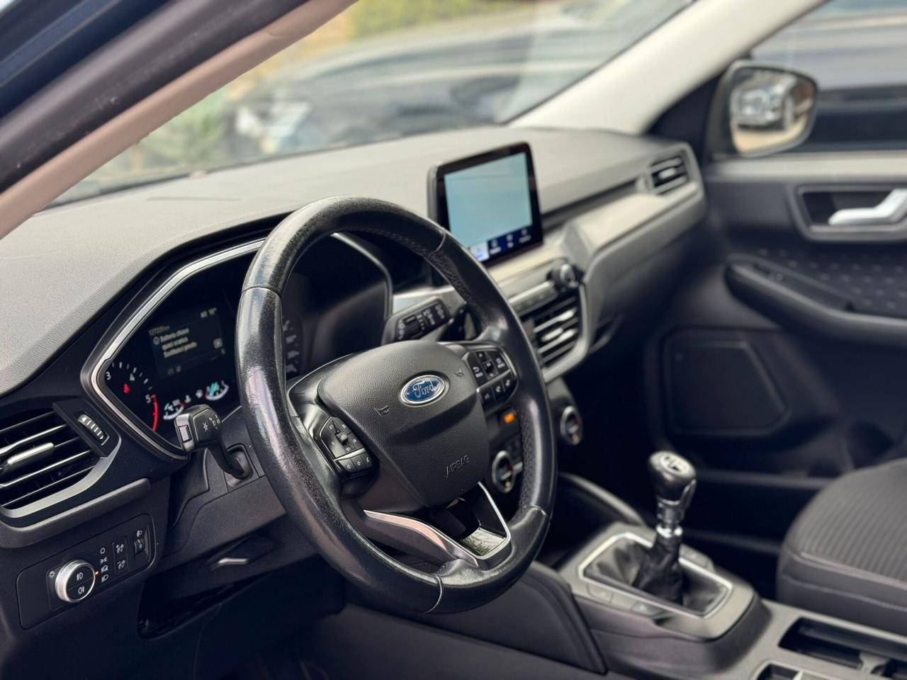 Ford Kuga 1.5 EcoBlue 120 CV Titanium