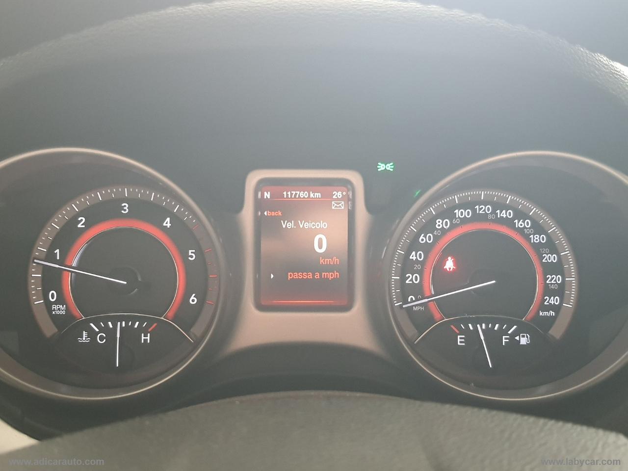 FIAT Freemont 2.0 Multijet 140 CV Lounge