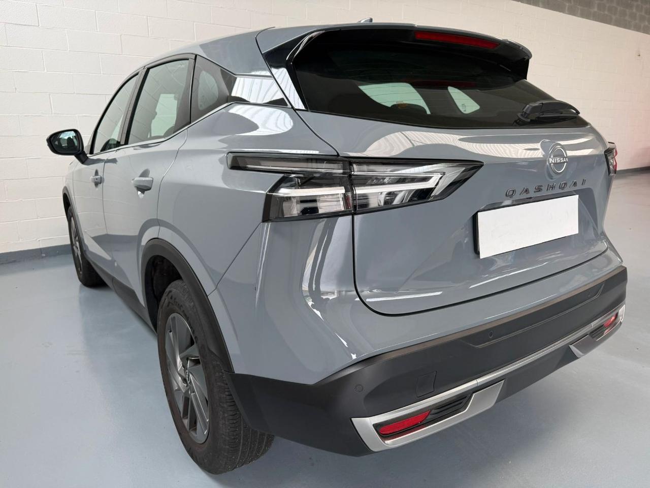 Nissan Qashqai 1.3 mhev Acenta 2wd 140cv