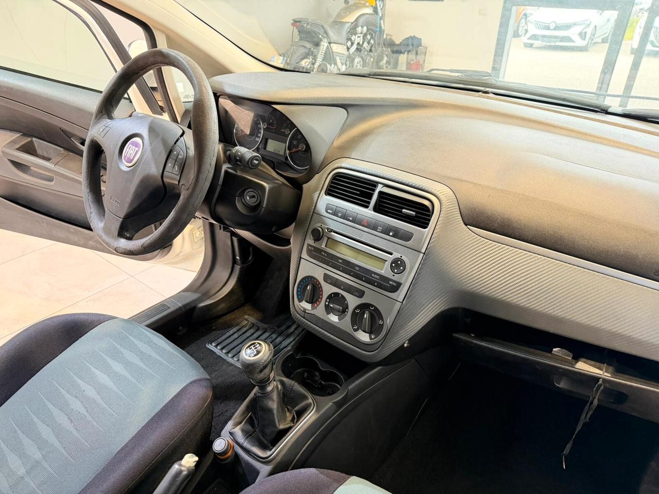 Fiat Grande Punto 1.4 GPL 3 porte Active