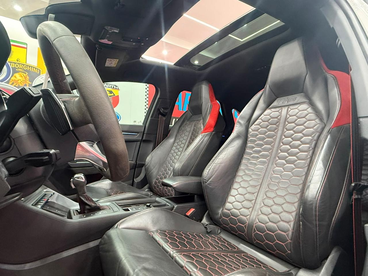 Audi RSQ3 2.5 SPB 400cv QUATTRO - 2019