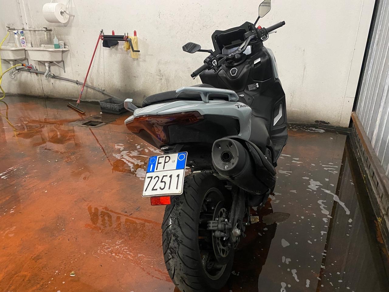 Yamaha T Max 560 Sport