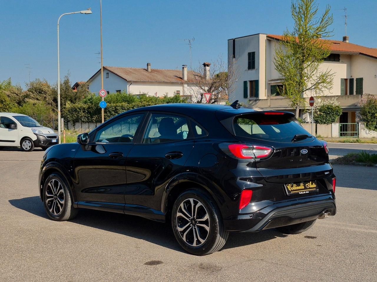 Ford Puma 1.0 EcoBoost Hybrid 125 CV ST-Line