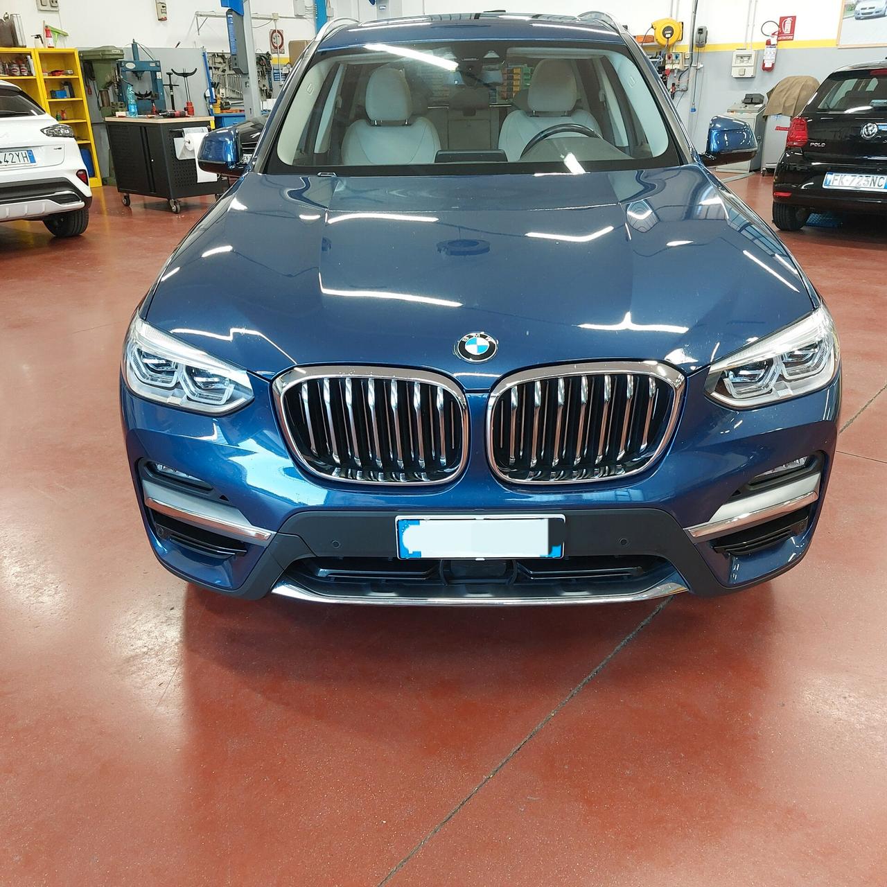 Bmw X3 xDrive20d 48V Luxury