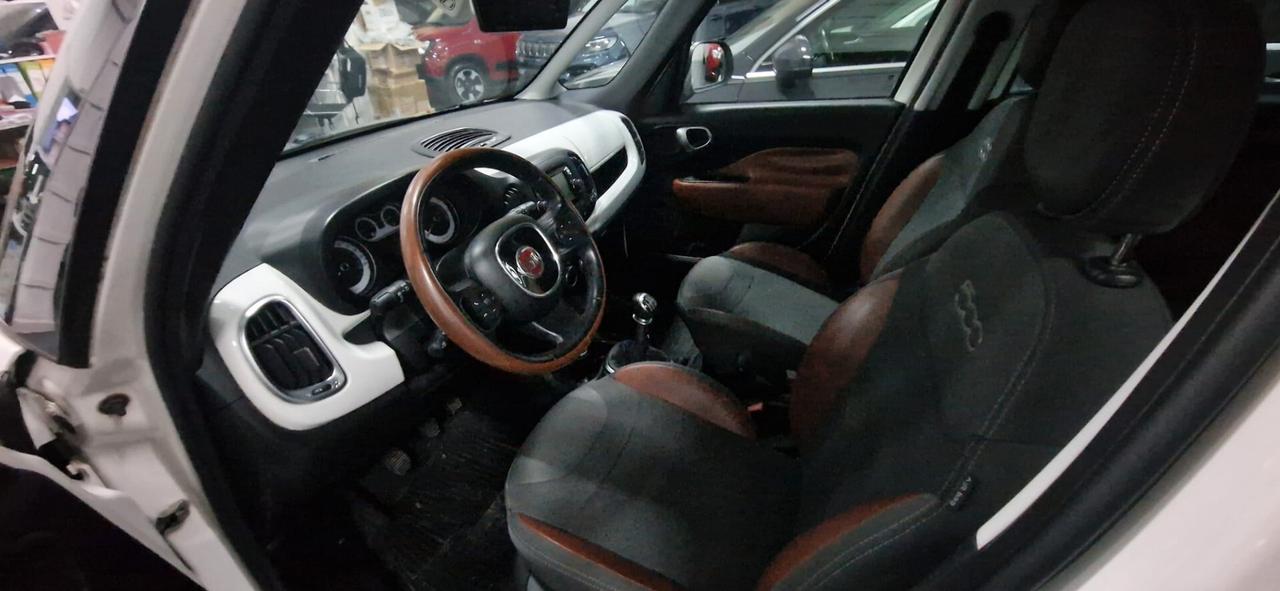 Fiat 500L 1.4 95 CV Trekking B/GPL