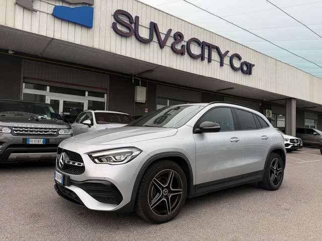 Mercedes-Benz GLA 200 GLA d Premium 4matic auto/ AMG
