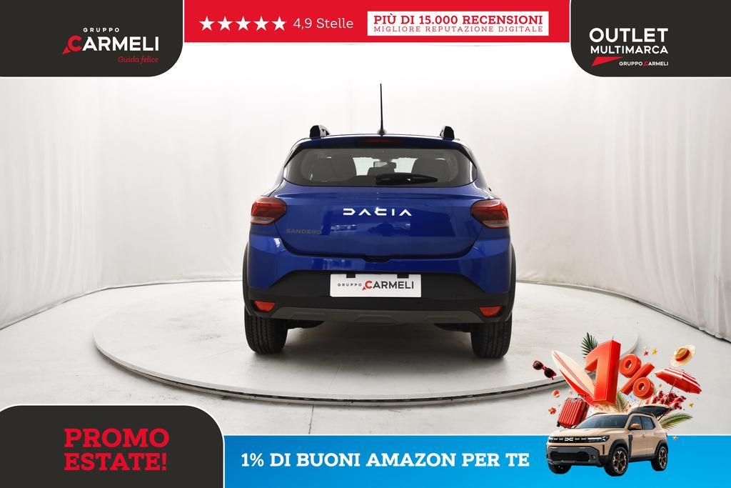Dacia Sandero Stepway 1.0 tce ECO-G Expression