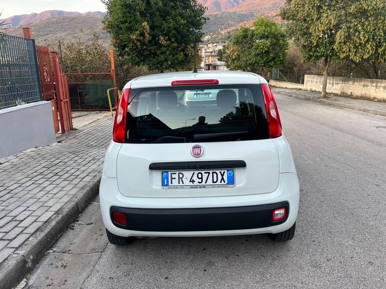 Fiat Panda 1.2 EasyPowerGPL Lounge 2018