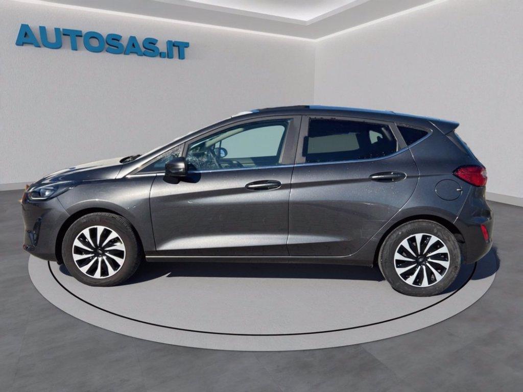 FORD Fiesta 1.0 Ecoboost Hybrid 125 CV 5 porte Titanium del 2023