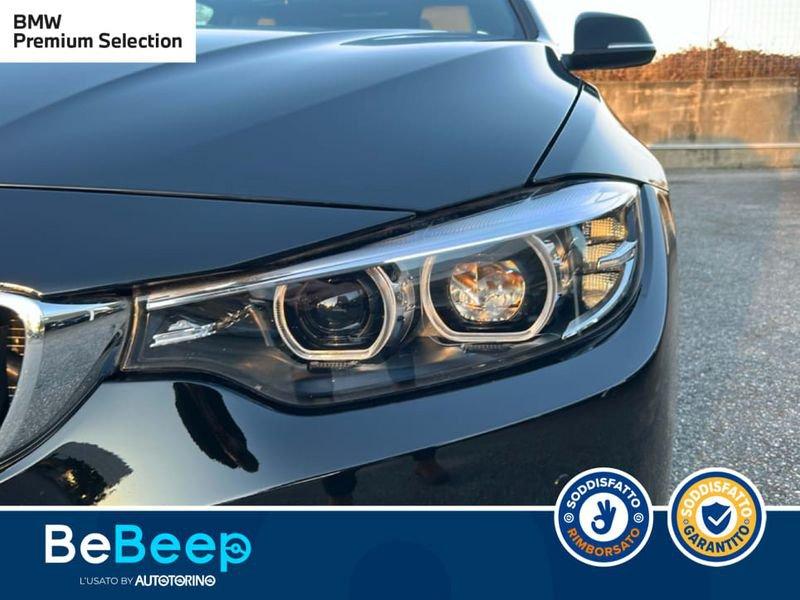 BMW Serie 4 Coupé 420D COUPE XDRIVE LUXURY AUTO