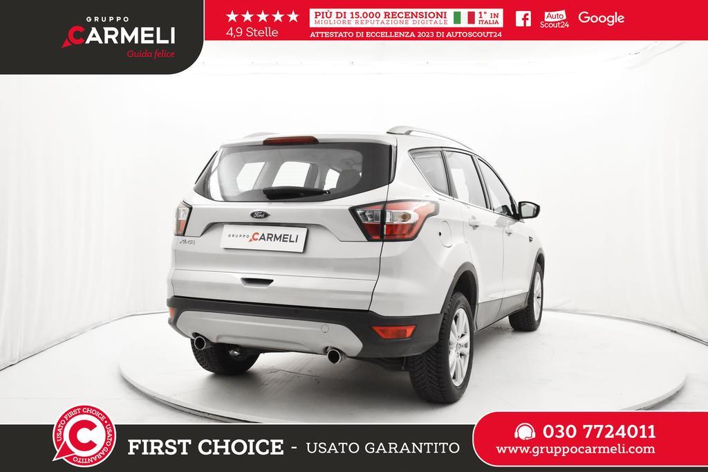 Ford Kuga 1.5 TDCi ST-Line Business 2WD Powershift