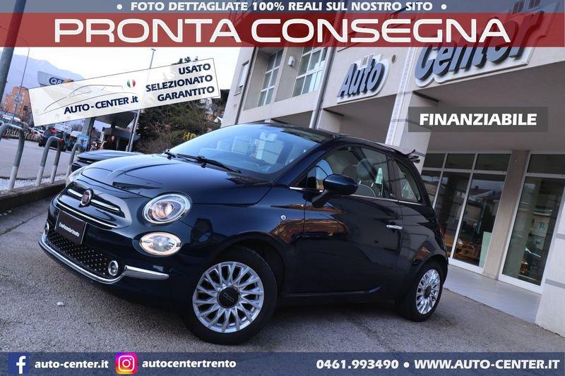 FIAT 500C 1.2 Lounge Cabrio *NEOPATENTATI