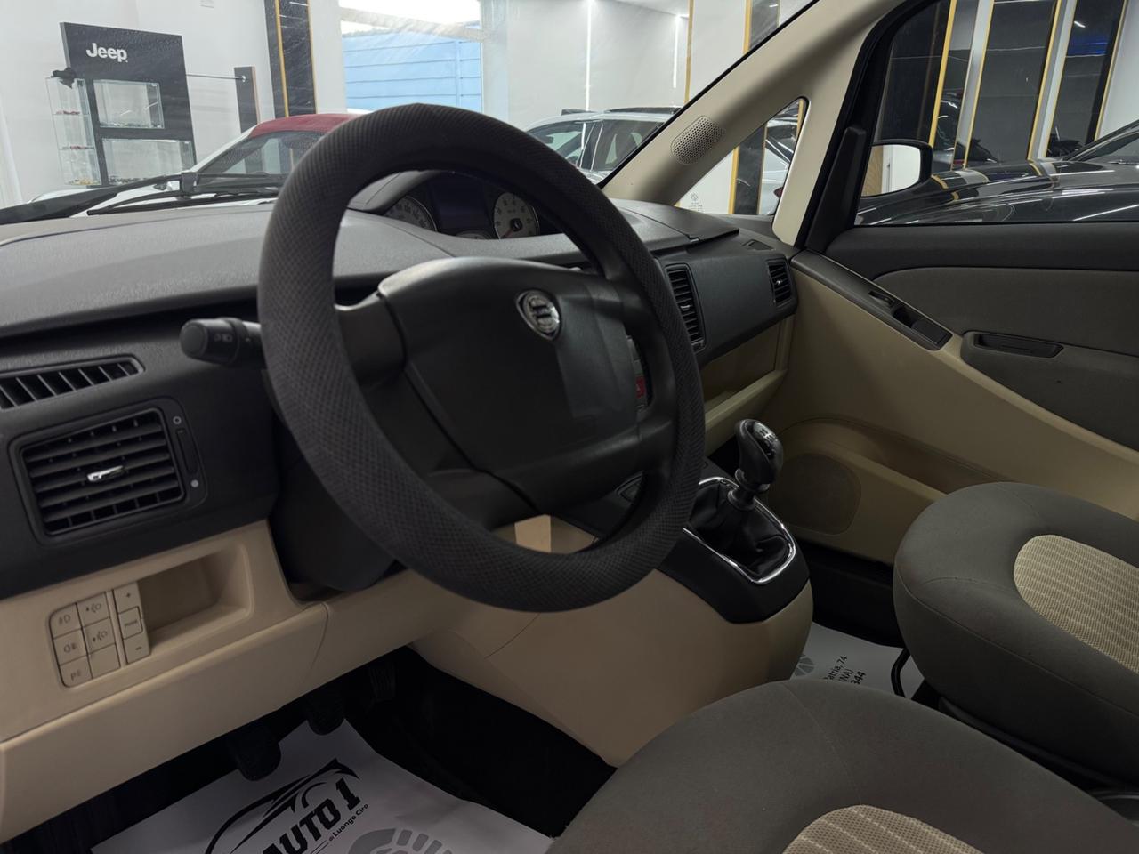 Lancia Musa 1.4 Platino Plus Full Optional