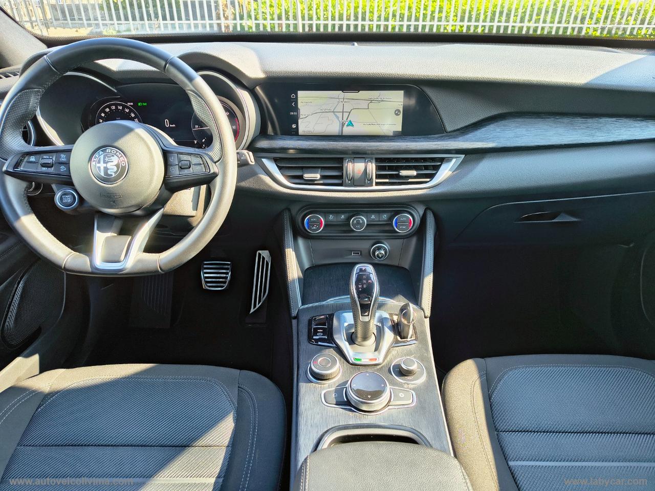ALFA ROMEO Stelvio 2.2 T.diesel 160CV AT8 RWD Super