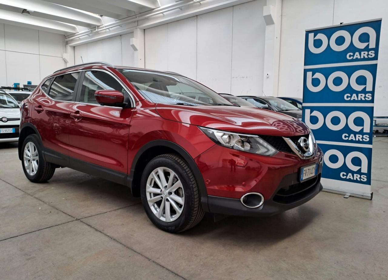 Nissan Qashqai 1.2 BZ