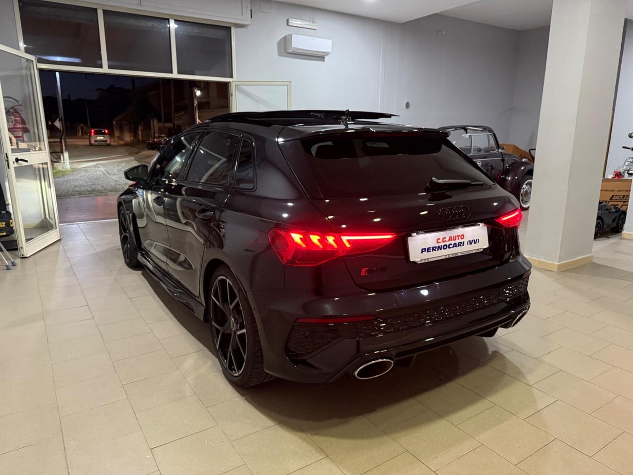 Audi A3 RS 3 SPB TFSI quattro S tronic