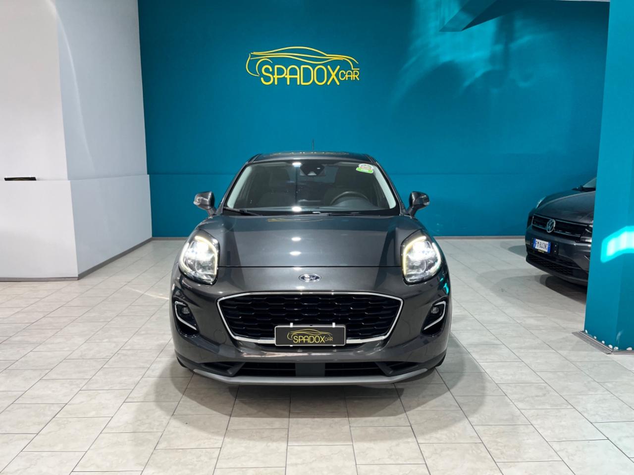 FORD PUMA 2020 TITANIUM X *KM CERTIFICATI *UNICOPROPRIETARIO