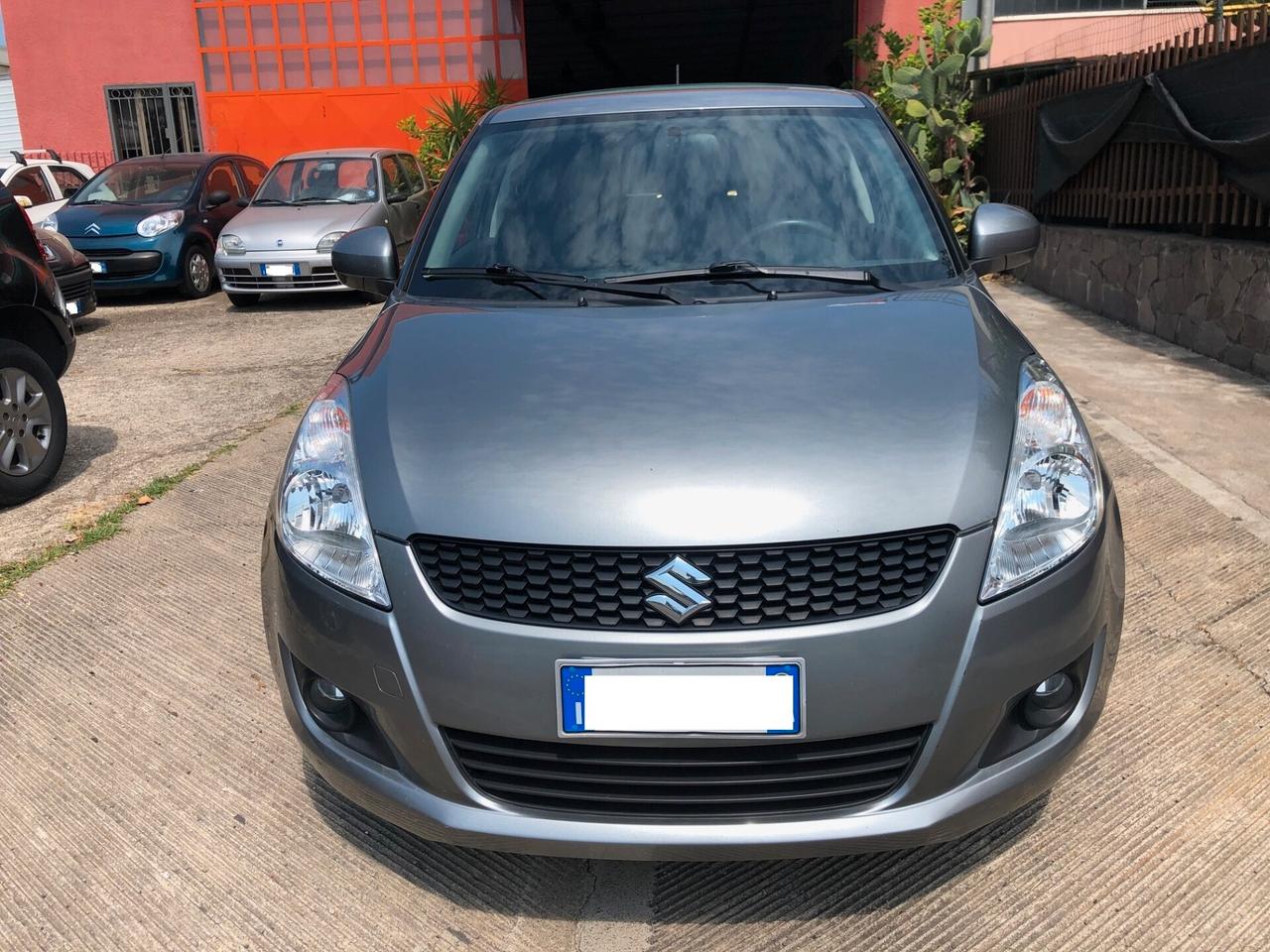 Suzuki Swift 1.2 VVT 5 porte GL Top gpl