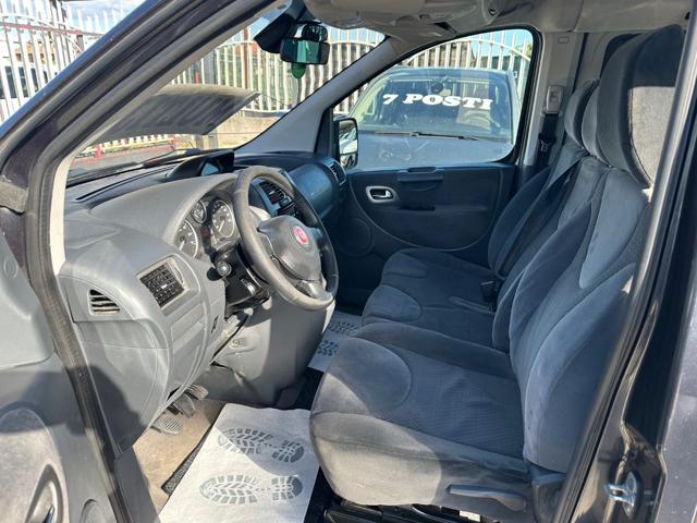 FIAT Scudo 2.0 MJT/130 Panorama Executive 8 posti
