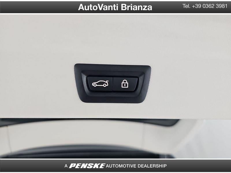 BMW X3 X3 xdrive20d mhev 48V Business