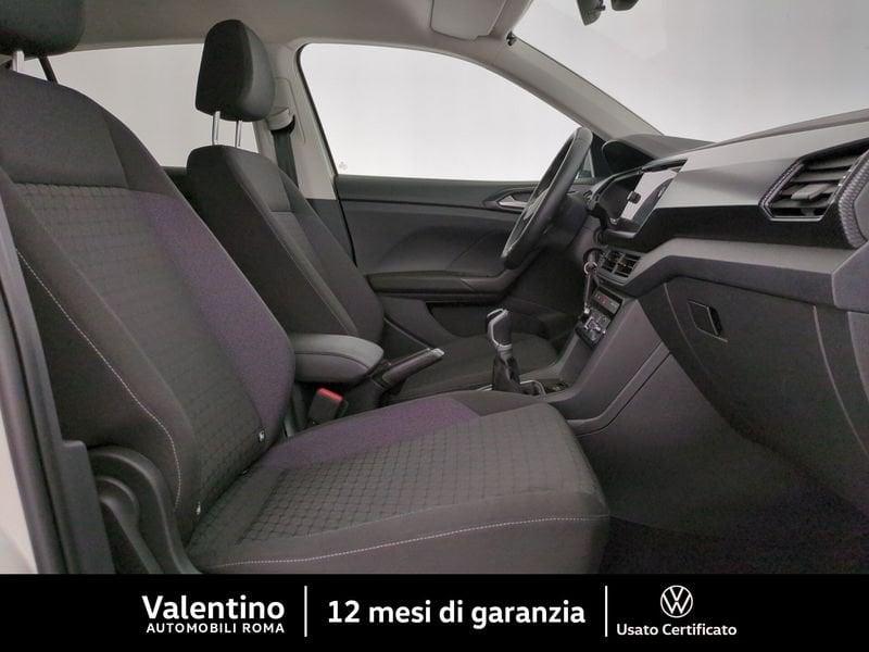 Volkswagen T-Cross T-Cross 1.0 TSI 110 CV Style