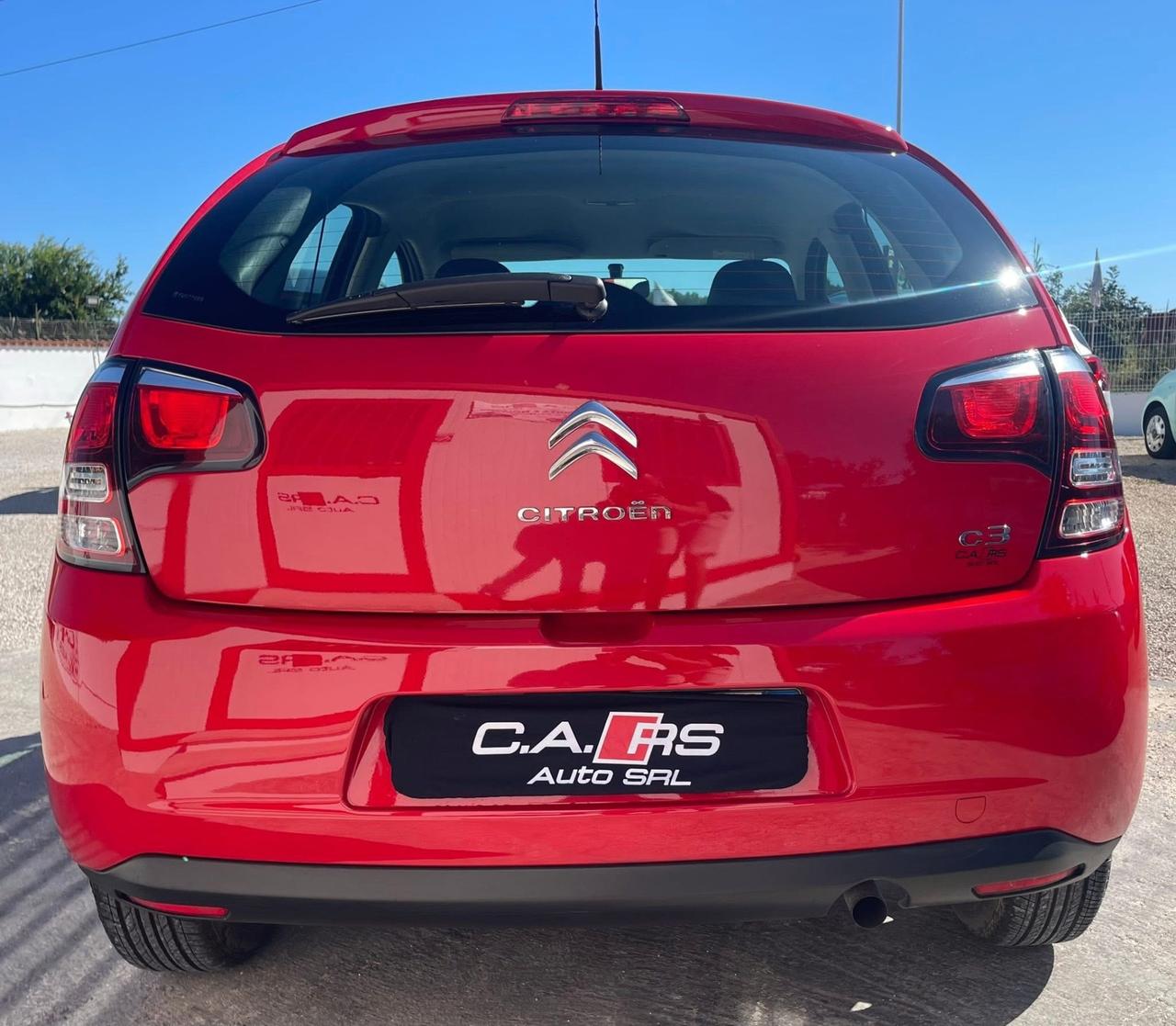 Citroen C3 Zen 1.0 VTI 68cv