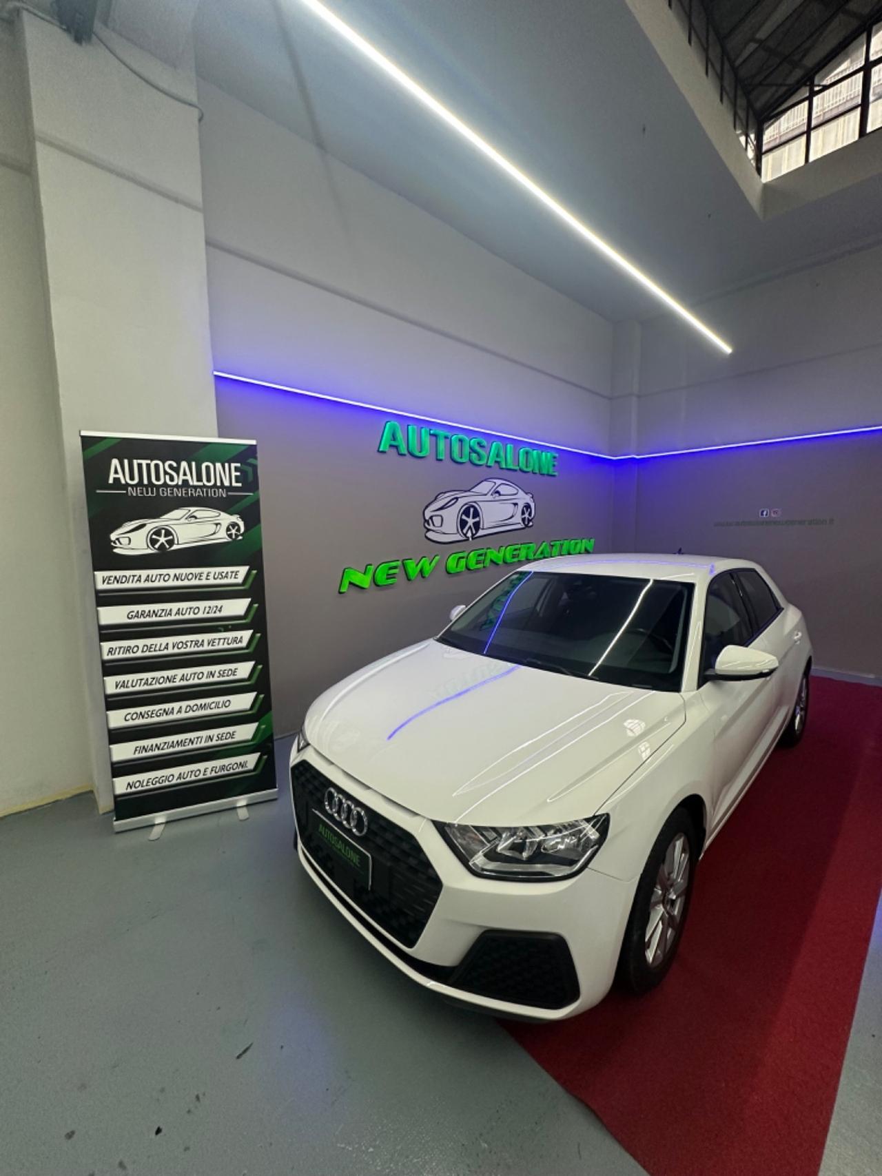 Audi A1 SPB 30 TFSI S tronic line edition