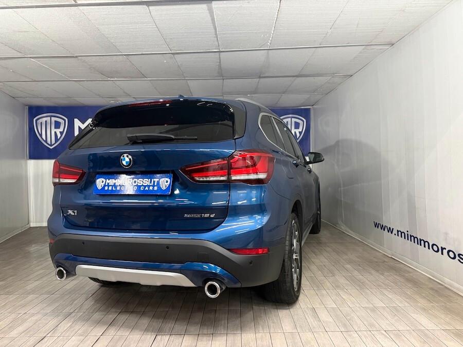BMW X1 Sdrive18D Xline Plus Automatica