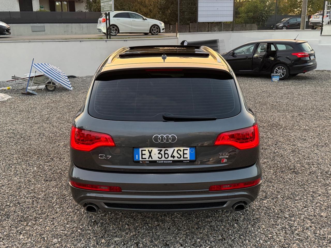 Audi Q7 3.0 V6 TDI 245 CV quattro tiptronic Advanced Plus