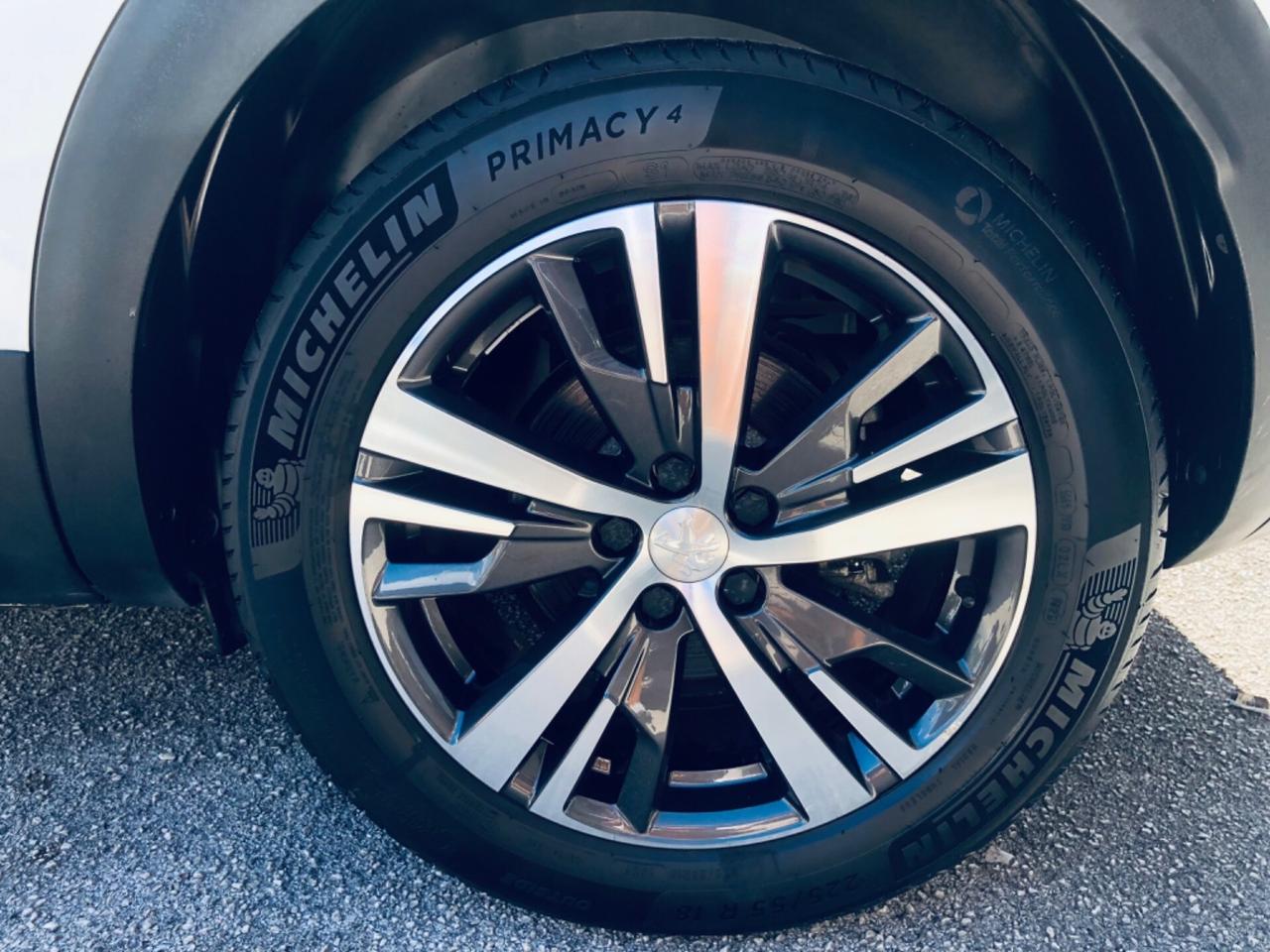 Peugeot 3008 1.5 HDI ALLURE PELLE-TELECAMERA