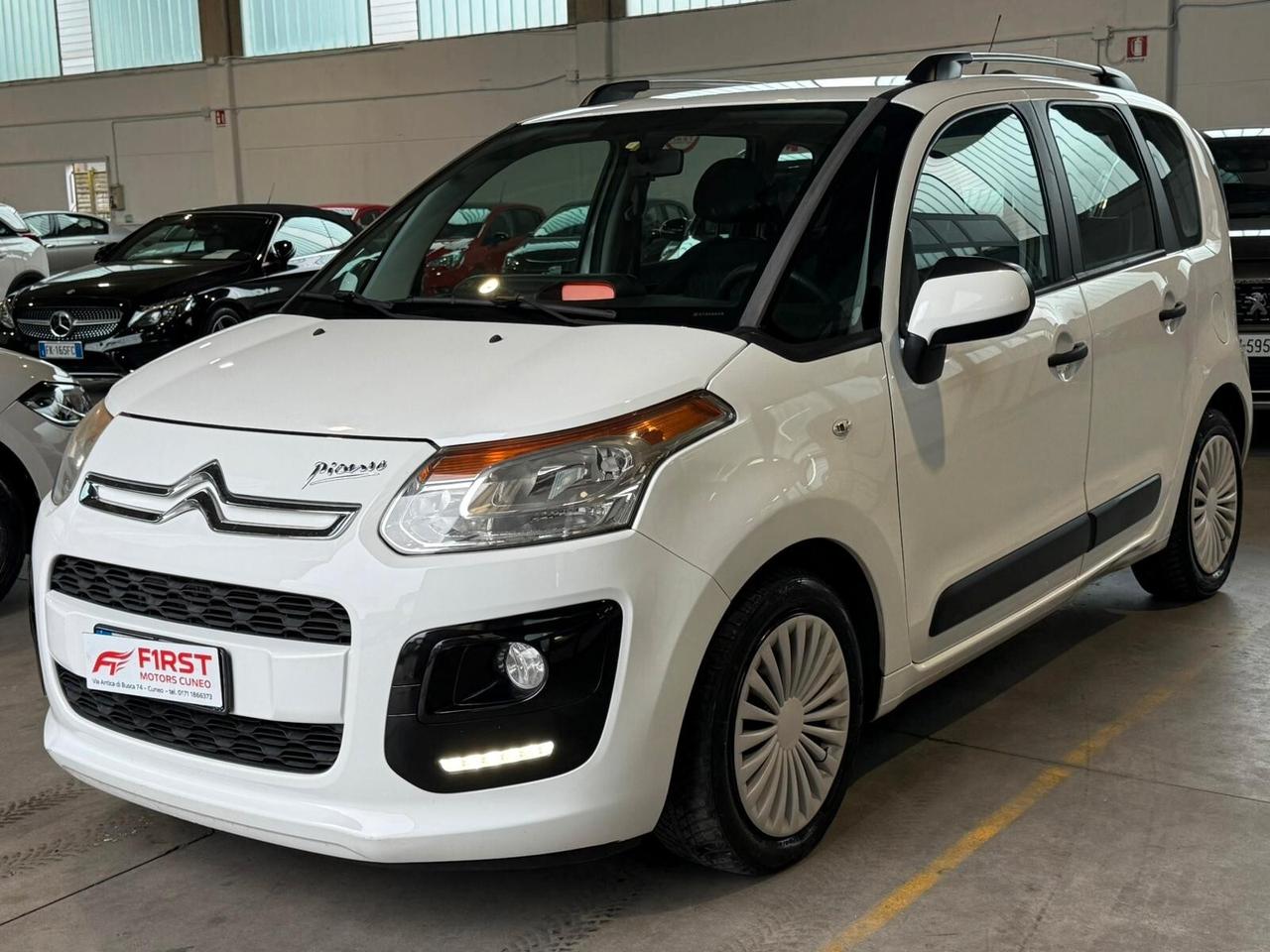 Citroen C3 Picasso 1.4 VTi 95 Exclusive Theatre