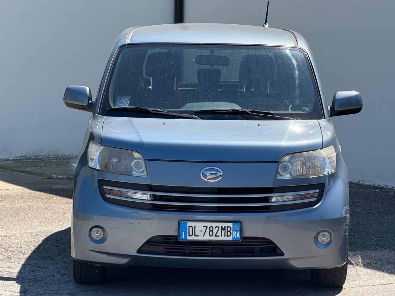 Daihatsu Materia 1.5 aut. Taka Green Powered