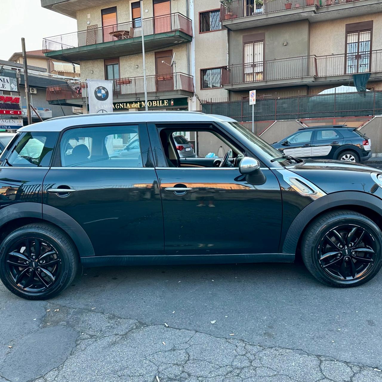 Mini Cooper D Countryman Mini 2.0 Cooper D Countryman Automatica