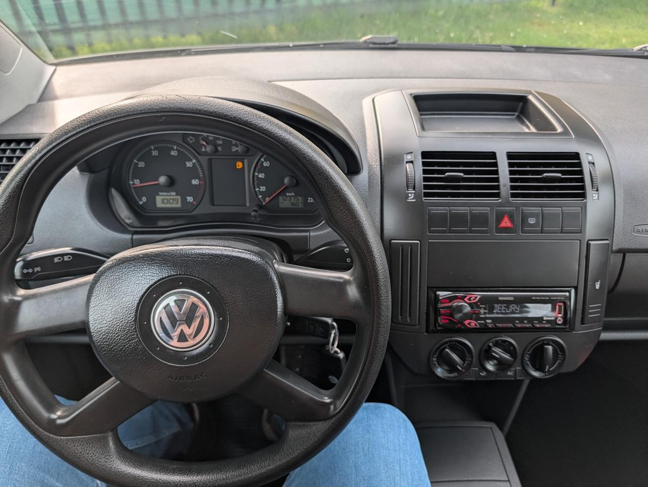 Volkswagen Polo 1.4/75CV 16V 5p. Sportline UNICO PROPRIETARIO