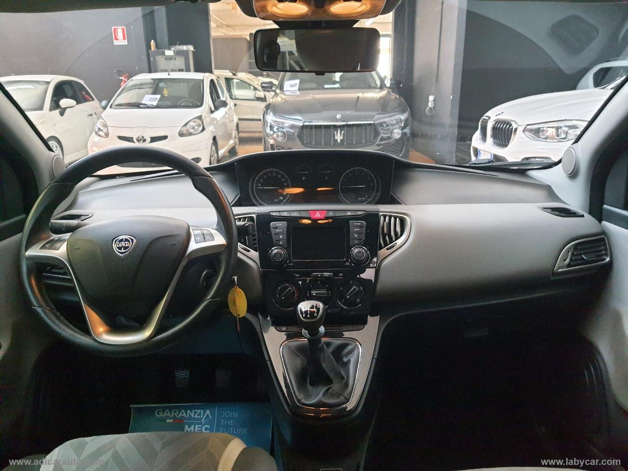 LANCIA Ypsilon 1.2 69 CV 5p.