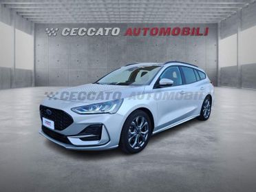 Ford Focus Focus SW 1.0 ecoboost h ST-Line Design 125cv