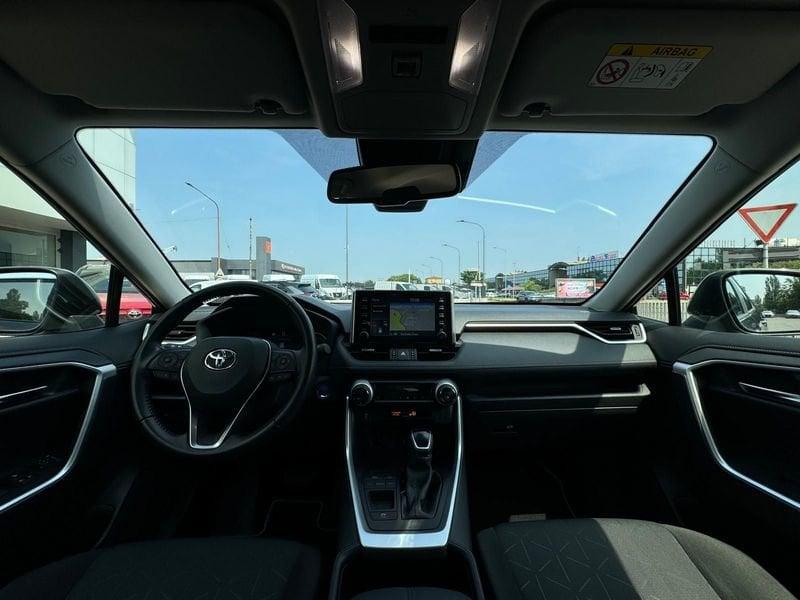 Toyota RAV4 2.5 HV (218CV) E-CVT 2WD Dynamic